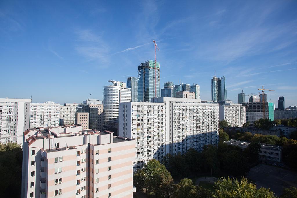 Apartment Cohen Warsaw Exterior photo