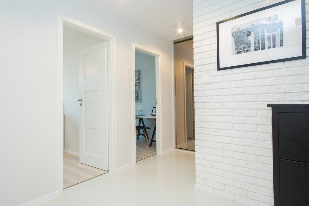 Apartment Cohen Warsaw Exterior photo