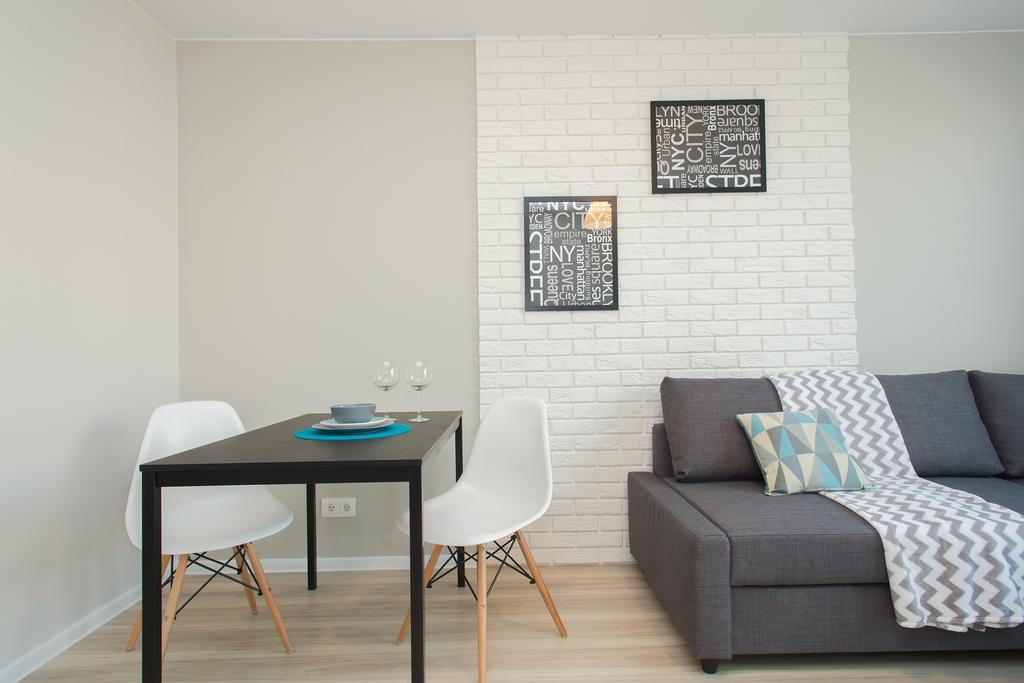 Apartment Cohen Warsaw Exterior photo