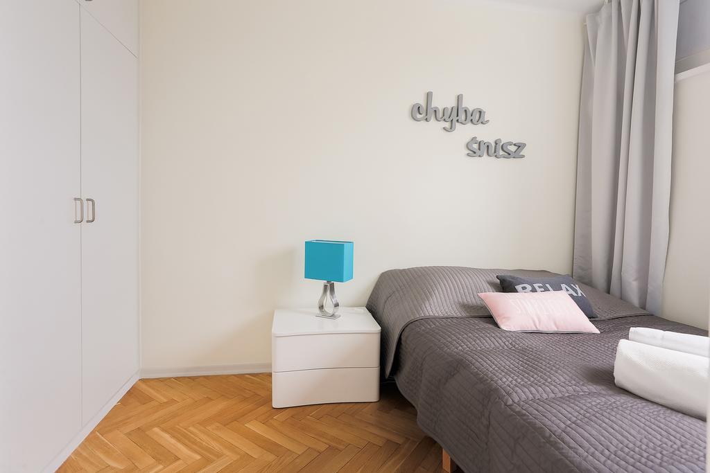 Apartment Cohen Warsaw Exterior photo
